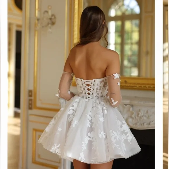 Rosie Etienne Mara Dress - Picture 2 of 5